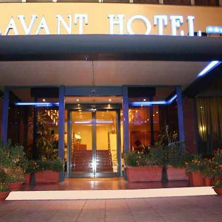 Savant Hotel Lamezia Terme Dış mekan fotoğraf